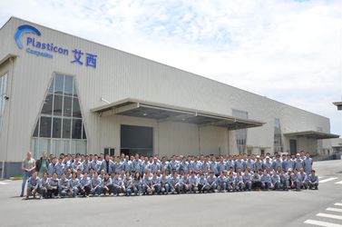 ประเทศจีน Plasticon FRP Co.,Ltd. รายละเอียด บริษัท