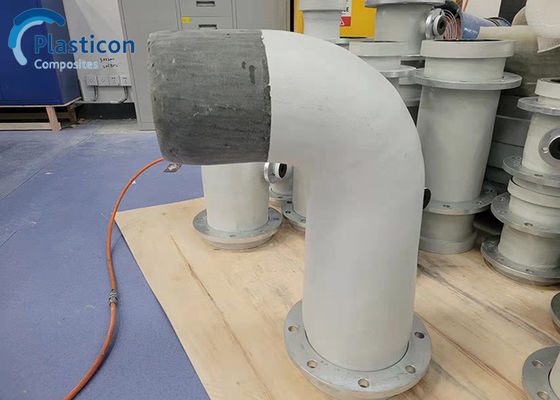 ANSI Standard FRP Flange 1&quot; - 36&quot; Fiberglass Flange การใช้งานอุตสาหกรรม