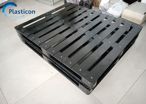 25x3 FRP Grating Square Mesh Fibergrate Molded Grating Lightweight ขนาดเล็ก