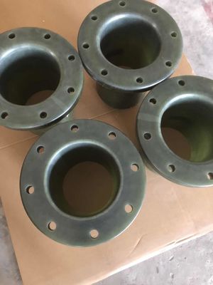 ASME RTP-1 FRP หน้าแปลน สําหรับพลาสติกที่แข็งแรง