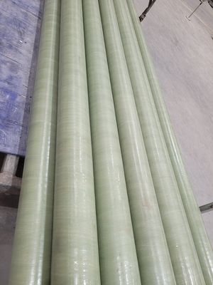 1 ถึง 24 นิ้ว FRP ท่อ Vinyester 2 นิ้ว Fiberglass ท่อ
