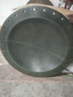 โรงงานประเภทอุตสาหกรรม FRP Manhole ความต้านทานต่อสภาพอากาศ Frp Manhole
