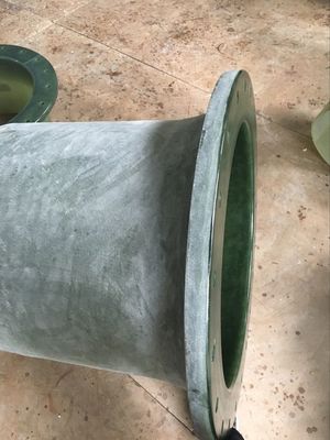 การบด GRP Flange EN1321-3 กระจกพลาสติกเสริมกระจก