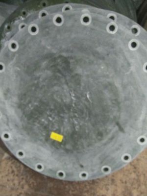 ความทนทานสูง FRP Manhole ความหนาที่กําหนดเอง Frp Man Hole Cover