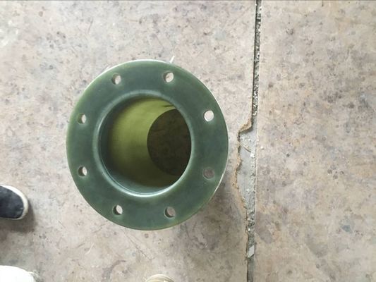 DN25-DN800 FRP Flange ISO9001 การรับรอง Fiber Glass Flange