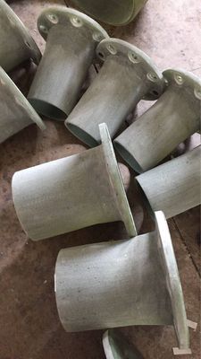DN25-DN800 FRP Flange ISO9001 การรับรอง Fiber Glass Flange