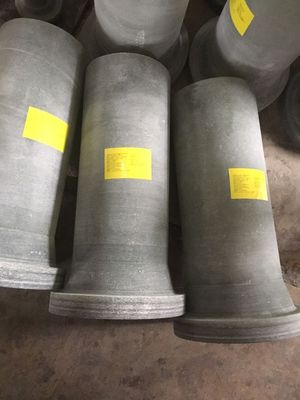 โพลีเอสเตอร์ / วินีเอสเตอร์ รีสิน GRP Flange สําหรับการเชื่อมต่อแก๊ส