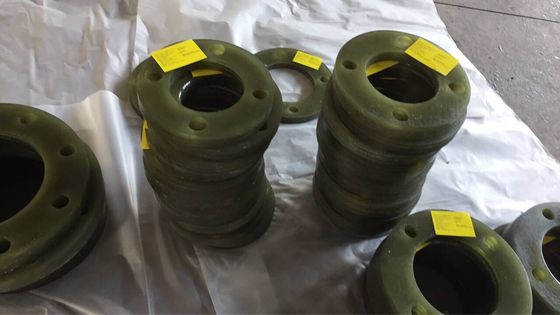 ANSI ASME B16.5 FRP Full Face Flange ประเภท 150 ฟลานจ์ FRP