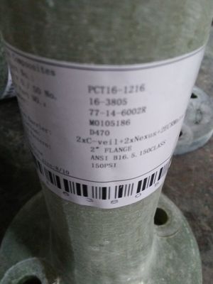 DN25-DN1000 Grp การบด flange อุตสาหกรรม API การรับรอง flange GRP