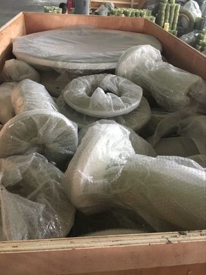 150F แฟลนจ์ FRP แฟลนจ์ที่ระบุว่ามีประสิทธิภาพ EPDM
