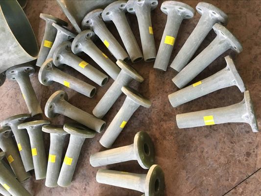 ANSI ASME FRP Flange EPDM แฟลนจ์ไฟเบอร์กล๊าส