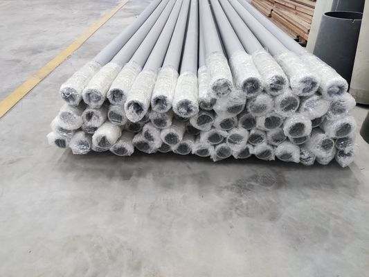 GB สมาธิ FRP ท่อความยาว 1m-12m Frp ท่อ epoxy สําหรับการเกษตร