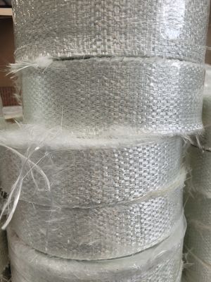 ความทนทานต่อไฟ ECR ผ้าแก้ว UV Proof
